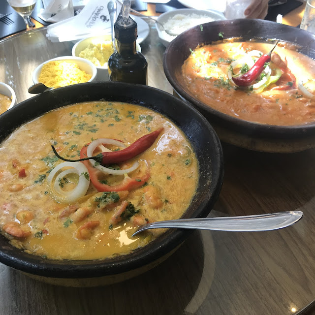 Moqueca de Camarão