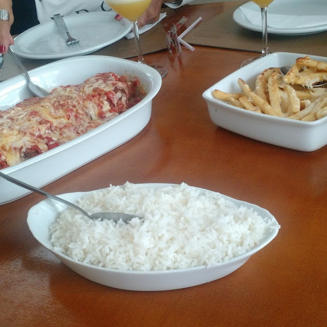 Filé à Parmegiana