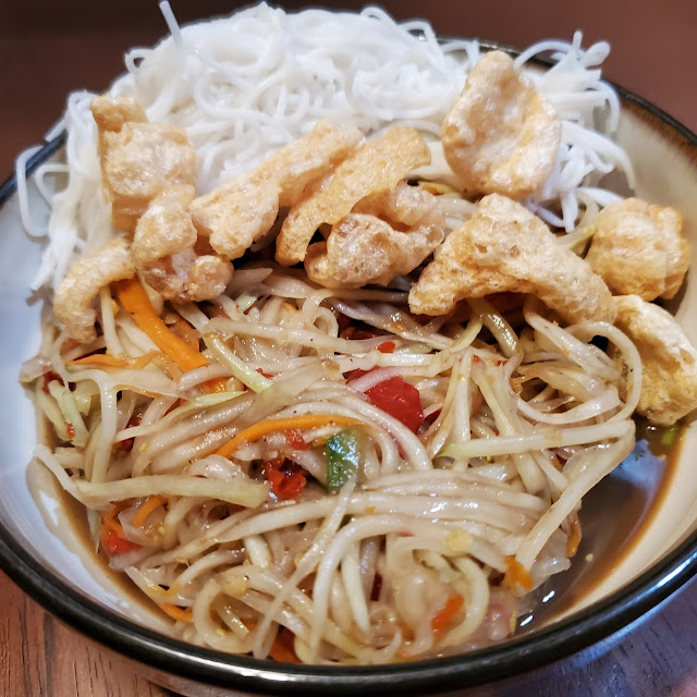 Papaya Salad
