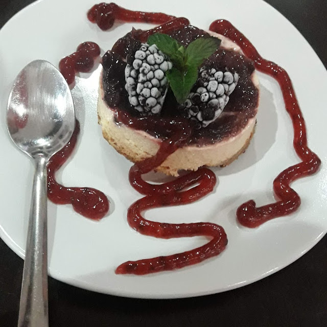 Pie de Frambuesa