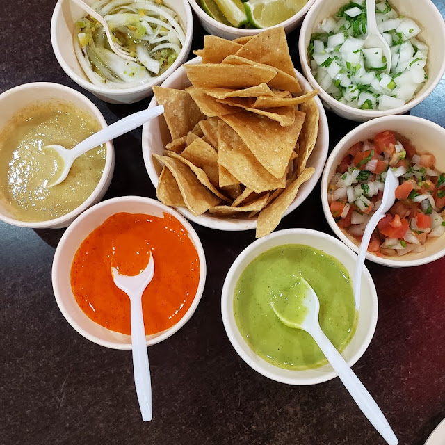 Salsas