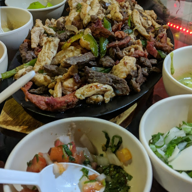 Fajitas