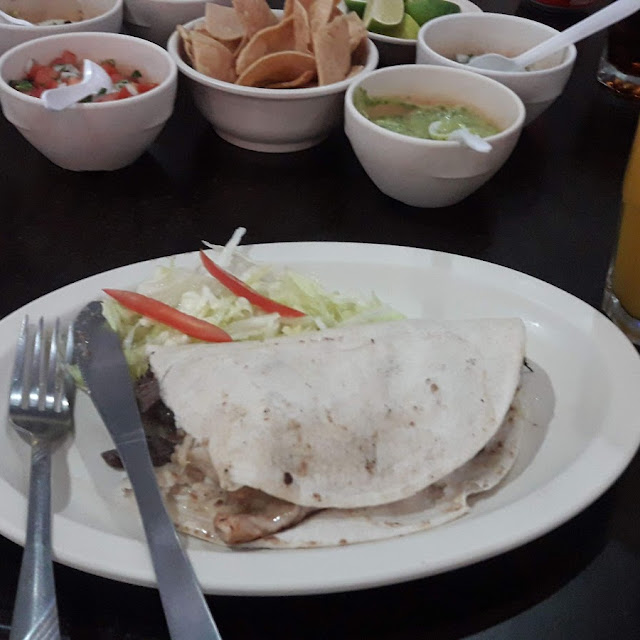 Quesadilla