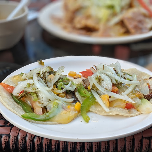 Vege Taco