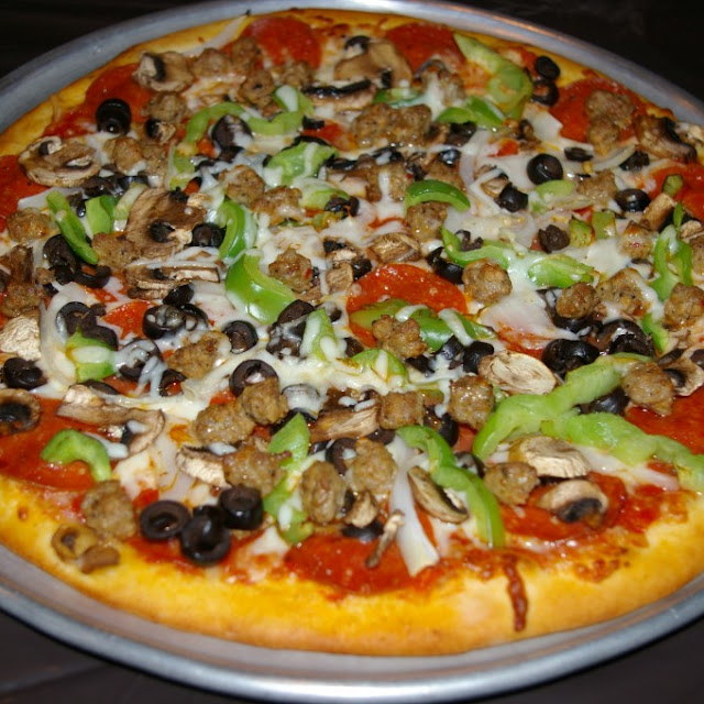 House Special Pizza
