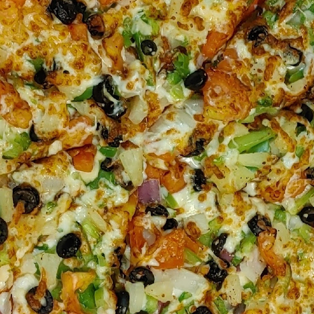 Veggie Garlic Medium