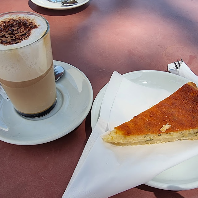 Cheesecake