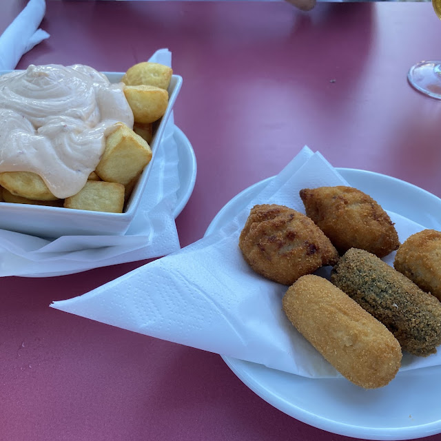 Croquetas