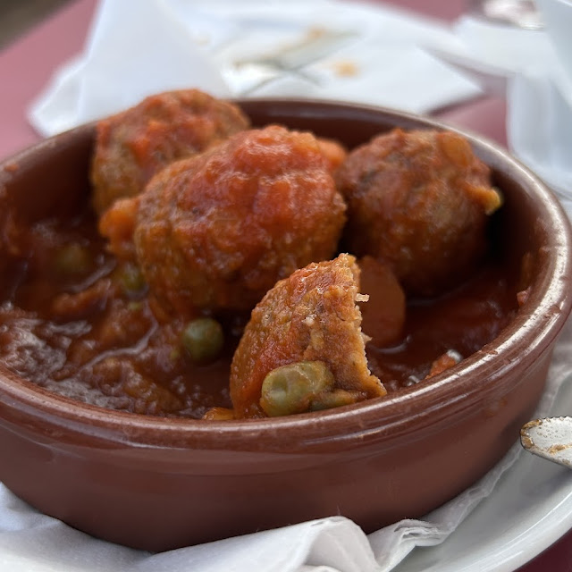 Albondigas