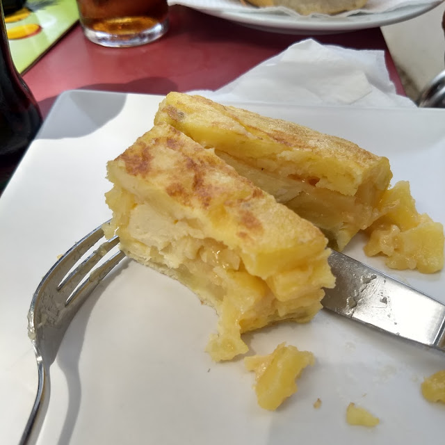 Tortilla Española