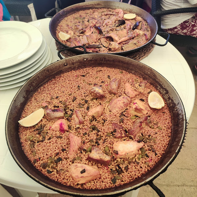 Paella de Carne