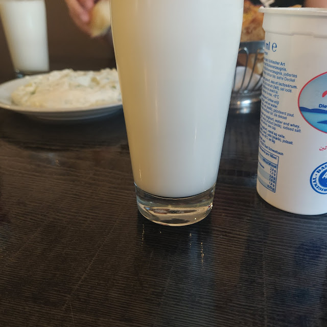 Ayyo Ayran Natur 0 25 L