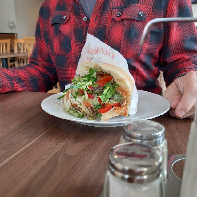Pita Souvlaki