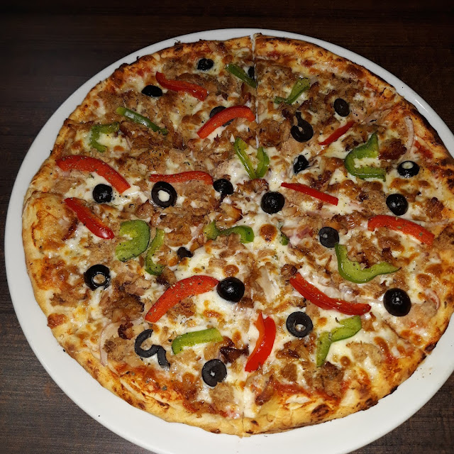 Pizza Can Ros Special