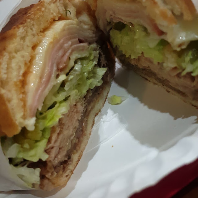 Cuban Torta