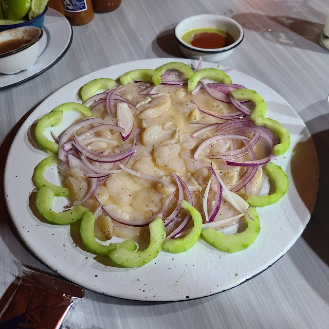 Scallops