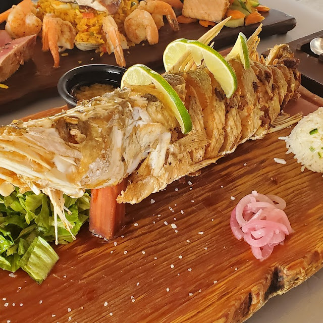 Fried Fish