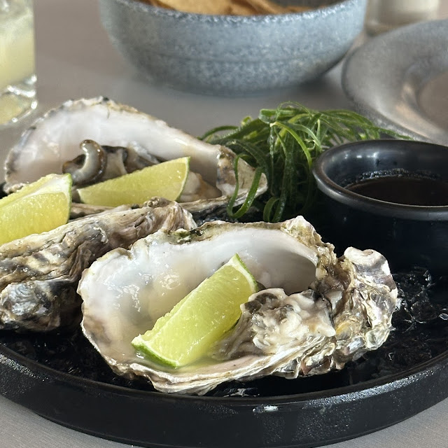 Oysters