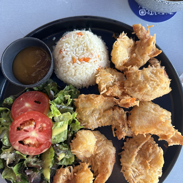 Coconut Shrimp