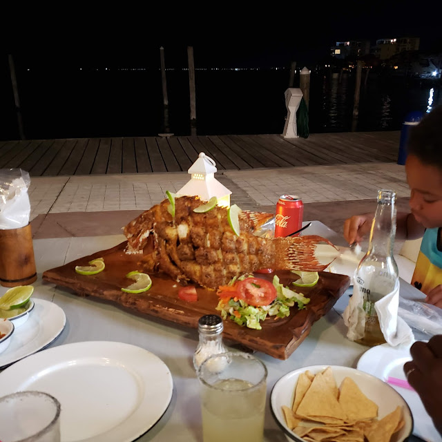 Whole Fish