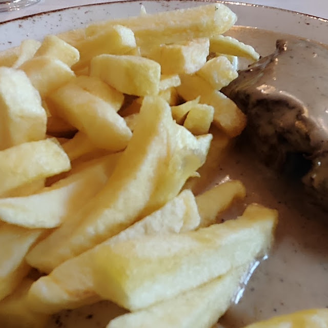 Solomillo de Ternera A la Pimienta