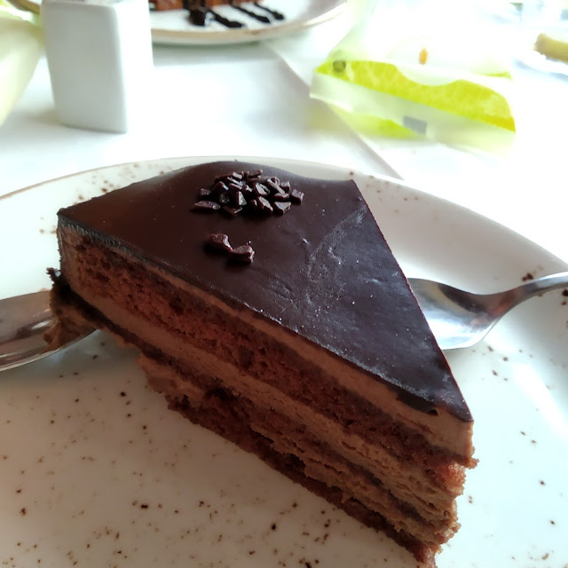 Tarta de Chocolate