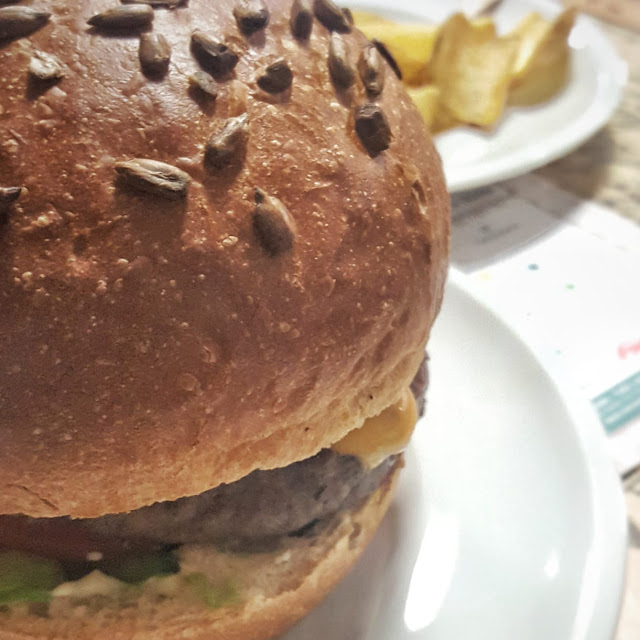Onion Burger