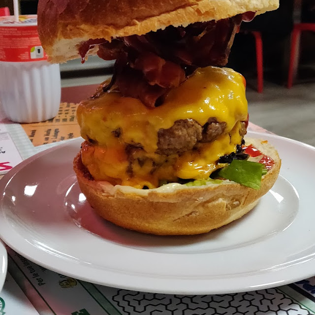 Double Burger