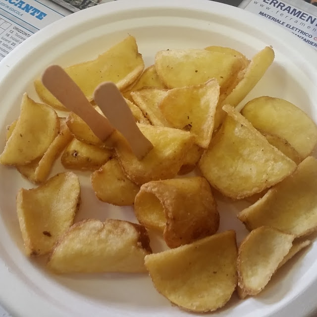 Patatine Fritte