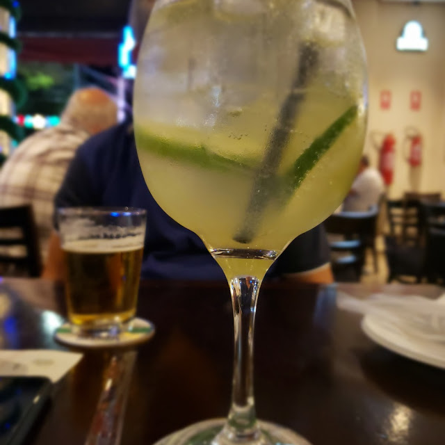 É Minha Bebida Preferida Gin Tônica
