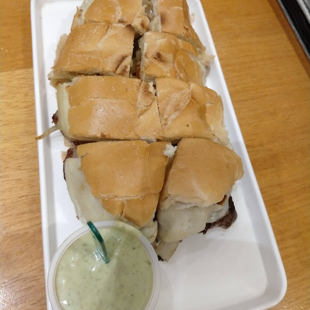 Bauru de Filé Mignon