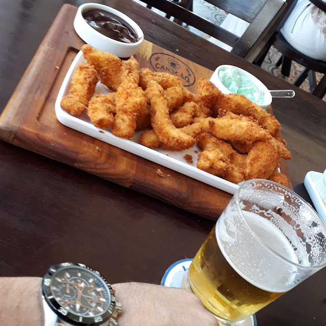 Chopp E Frango Frito