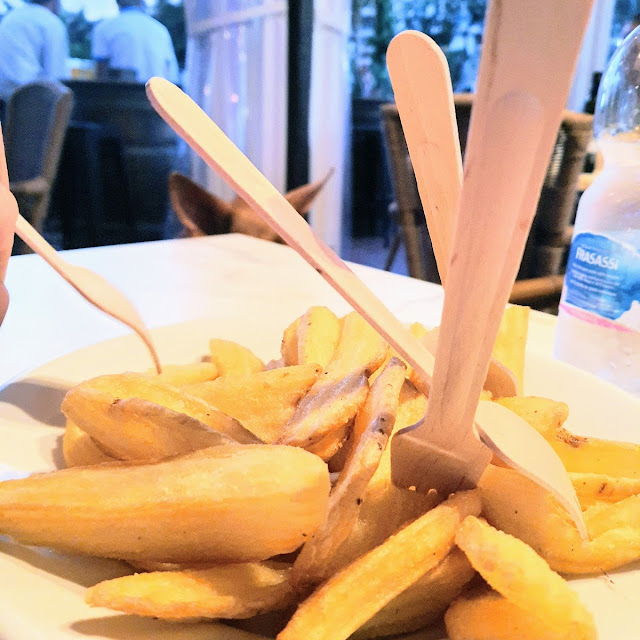 Patatine Fritte