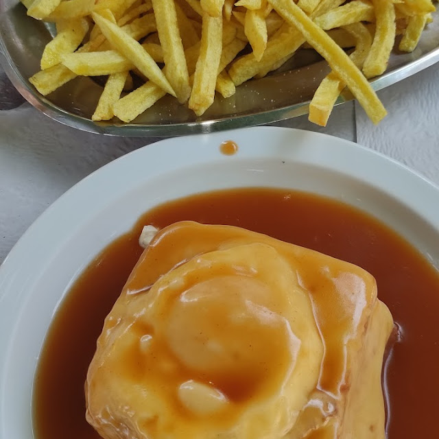 Francesinha Completa