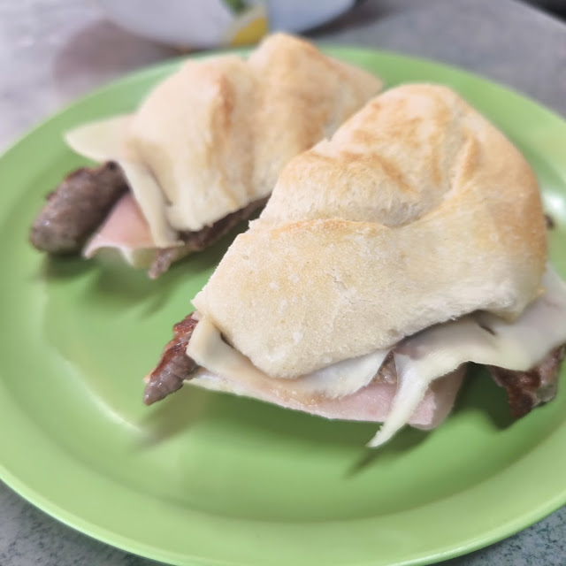 Prego No Pão