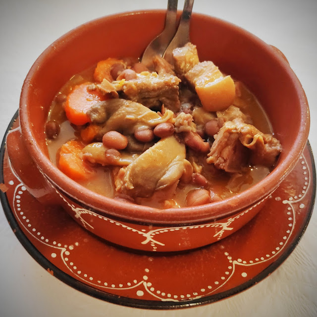 Feijoada de Miscaros
