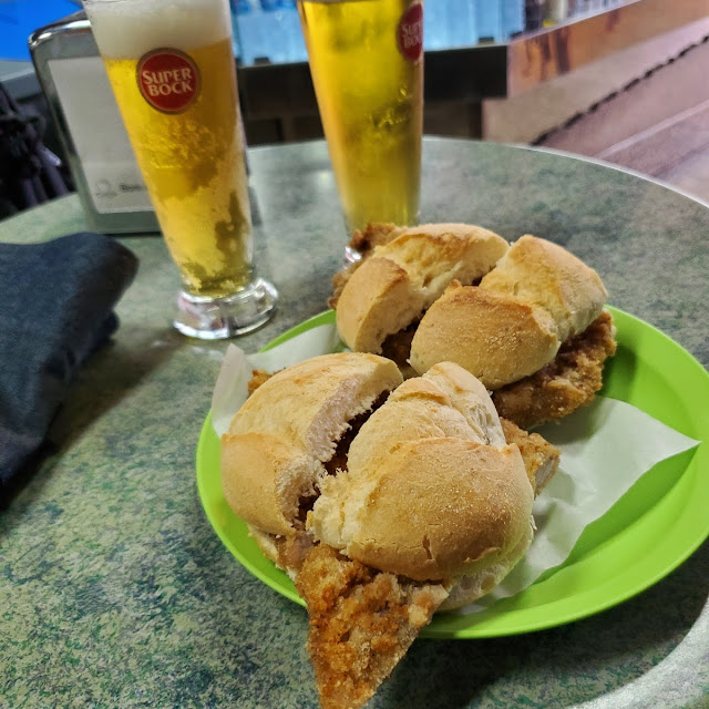 Panado de Pão