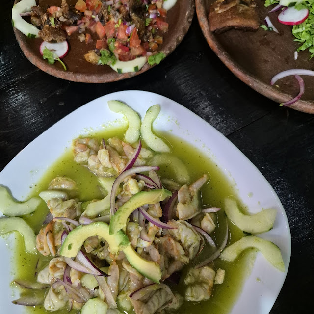 Agua Chile de Camarón