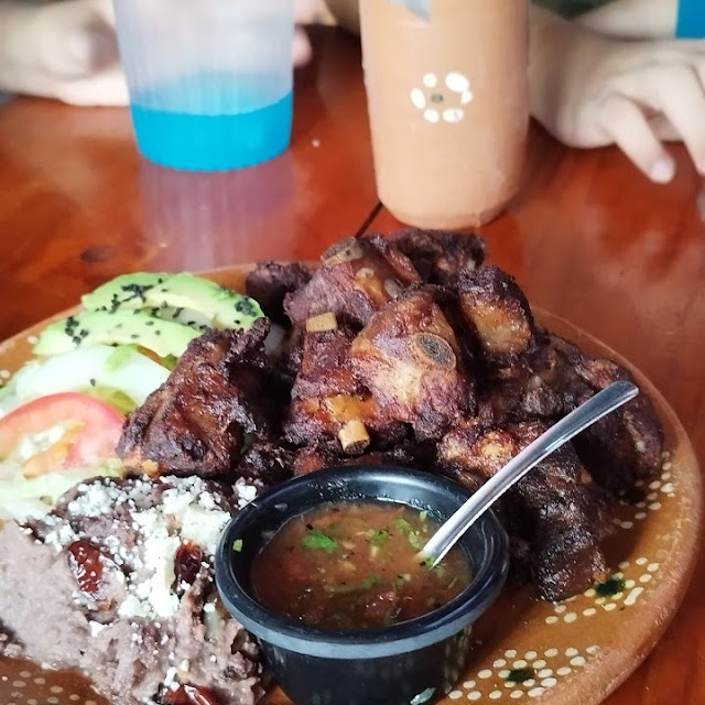 Costilla de Puerco