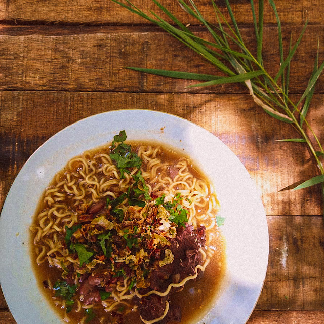 Mie Brenebon