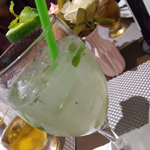 Drink Mojito