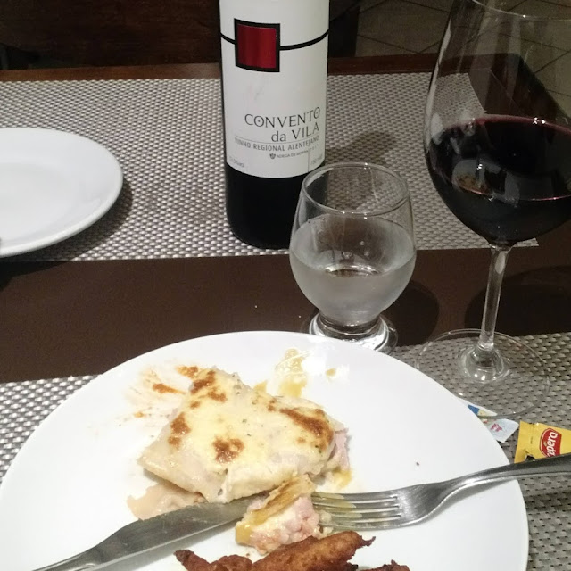 Iscas de Frango