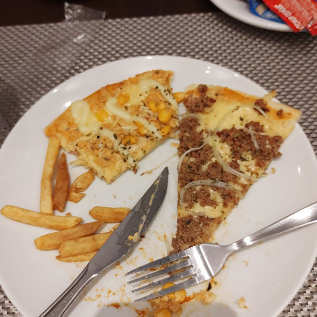 Rodízio de Pizza E Massas