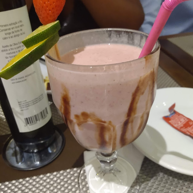 Coquetel de Fruta