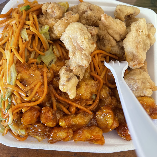 Chow Mein