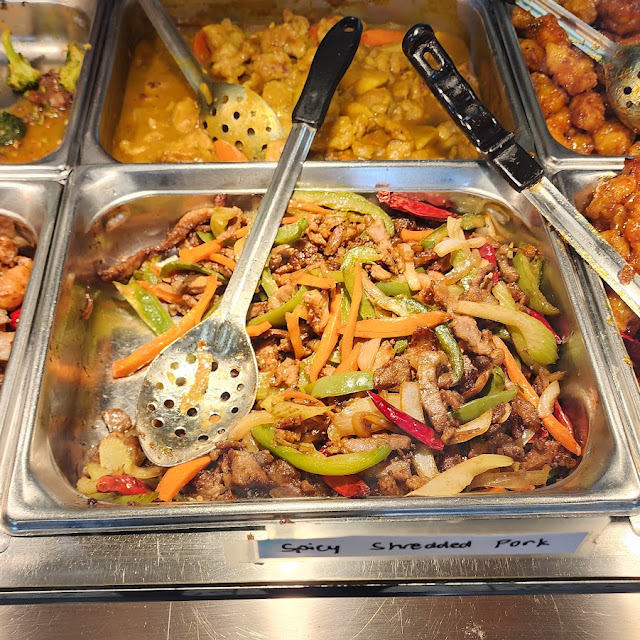 Fresh Noodles