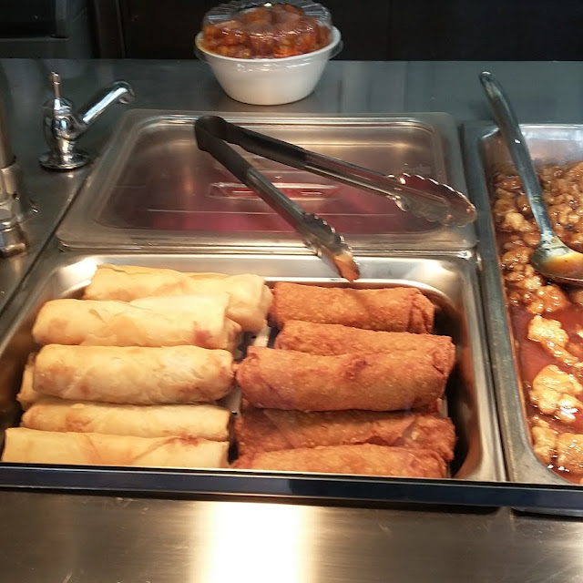 Egg Rolls