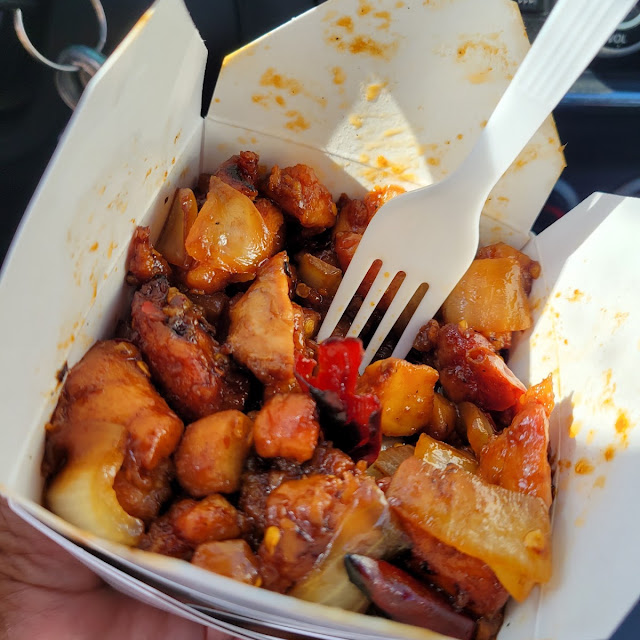 Kung Pao Chicken