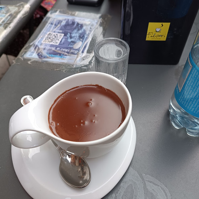 Hot Chocolate