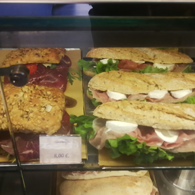 Panini Farciti